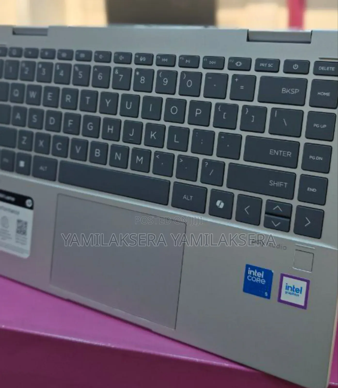 New Laptop HP Envy X360 8GB Intel Core Ultra 5 SSD 512GB