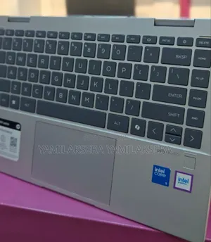 New Laptop HP Envy X360 8GB Intel Core Ultra 5 SSD 512GB