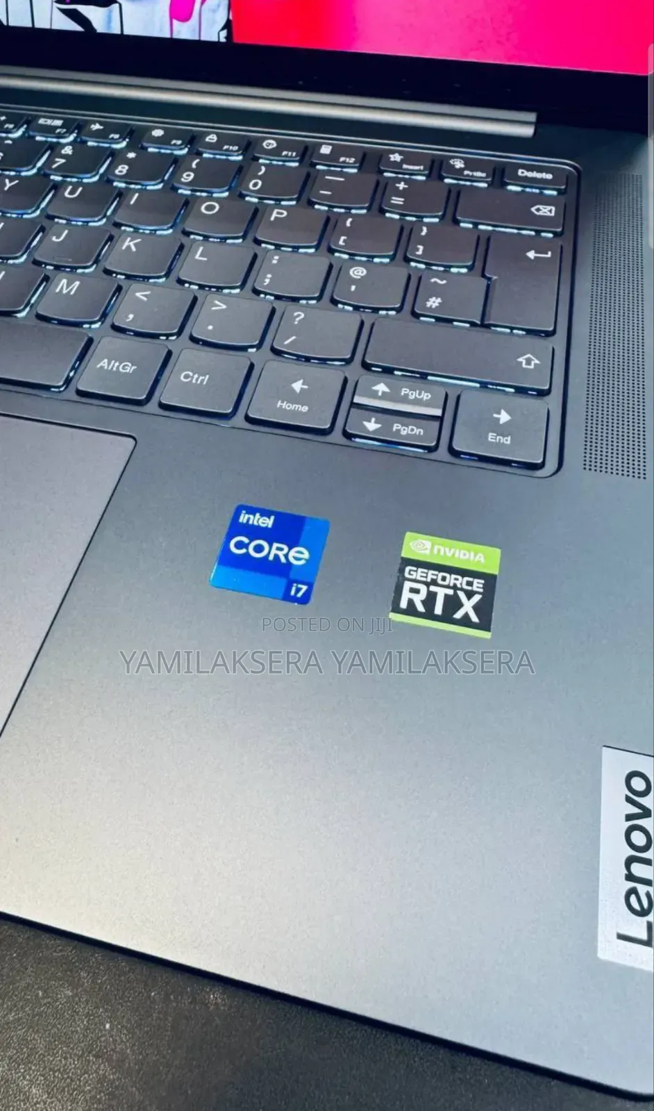 New Laptop Lenovo Thinkpad P14s 32GB Intel Core I7 SSD 1T