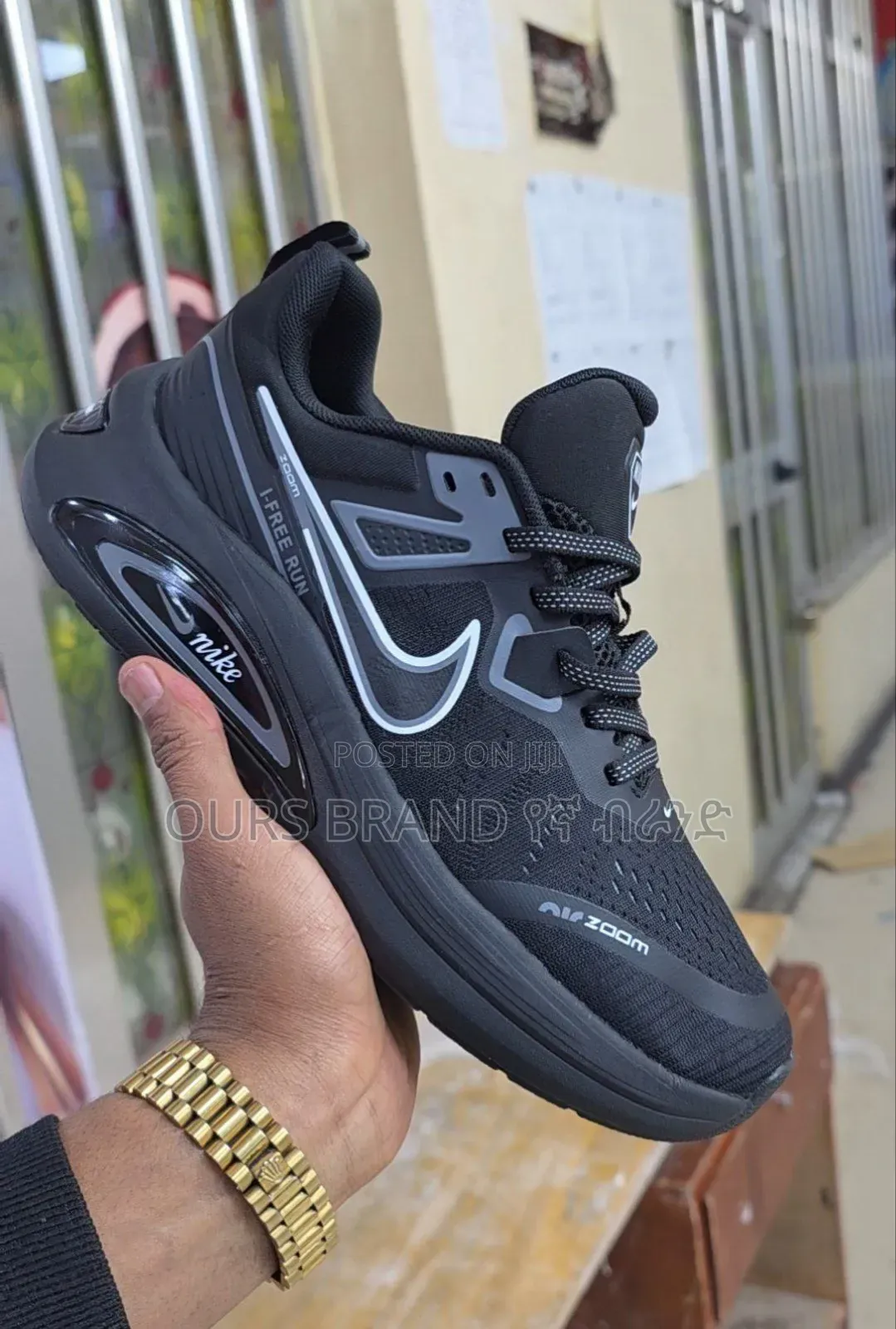 Nike Zoom Sneakers Shoes High Quality