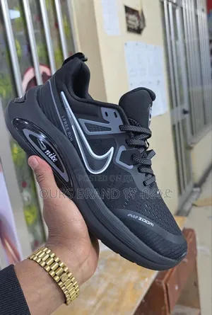Photo - Nike Zoom Sneakers Shoes High Quality