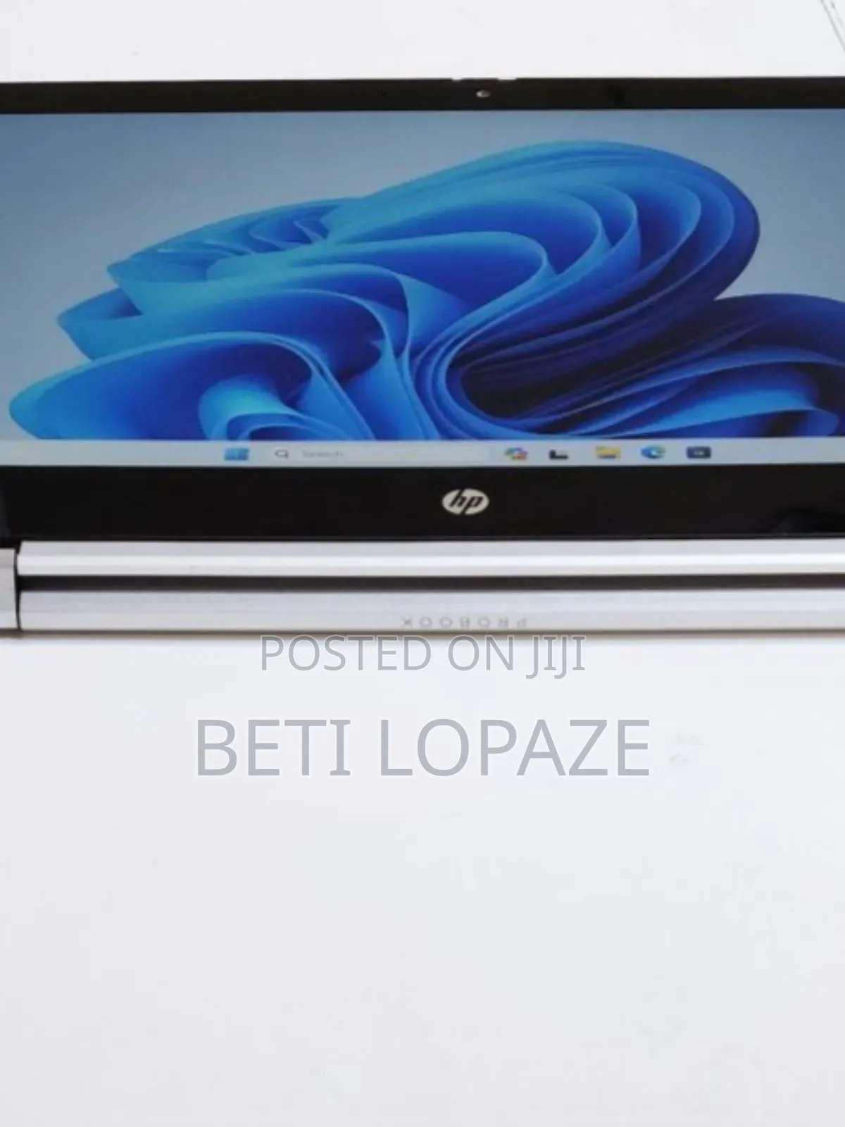 New Laptop HP ProBook 11 X360 16GB AMD Ryzen 7 SSD 512GB