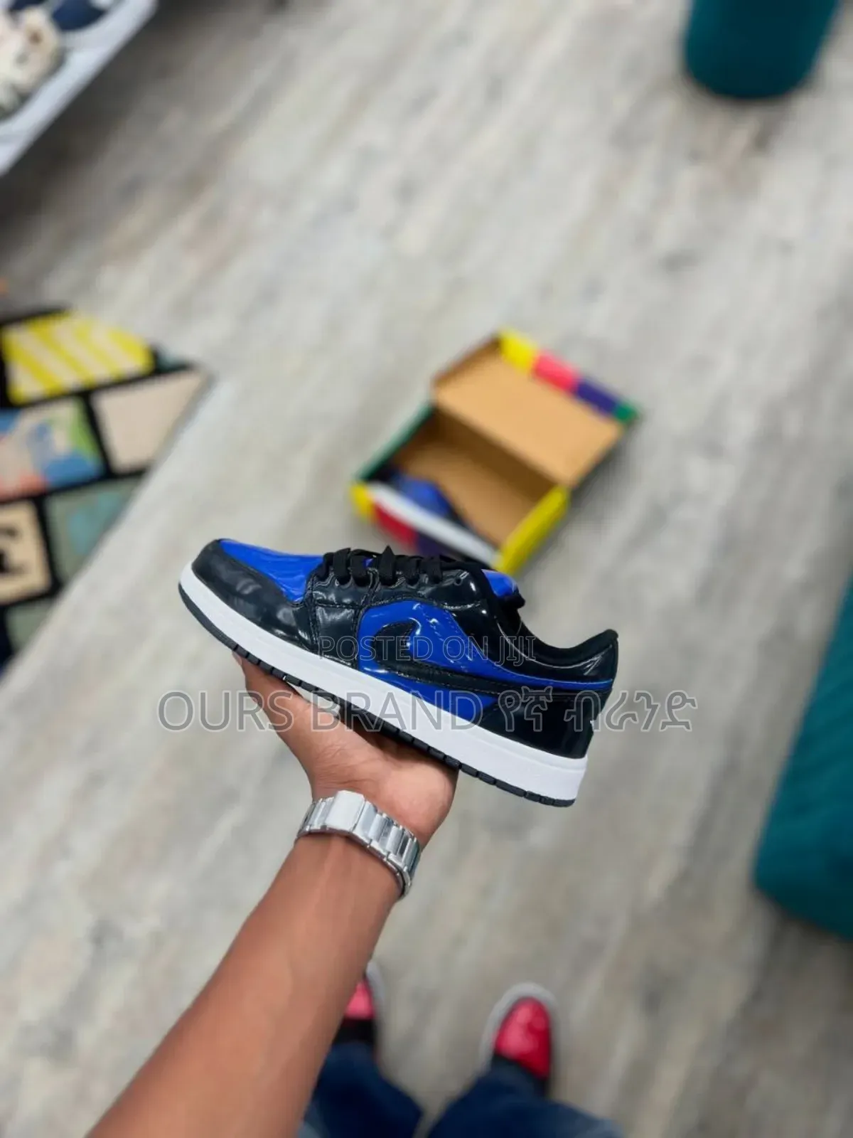 Nike Air Jordan Low Cut Sneakers Shoes