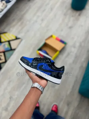 Photo - Nike Air Jordan Low Cut Sneakers Shoes