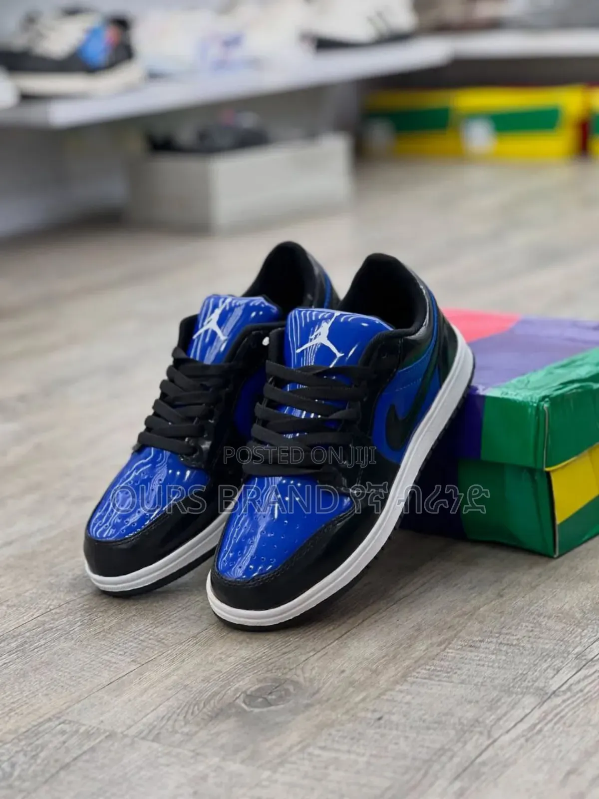 Nike Air Jordan Low Cut Sneakers Shoes