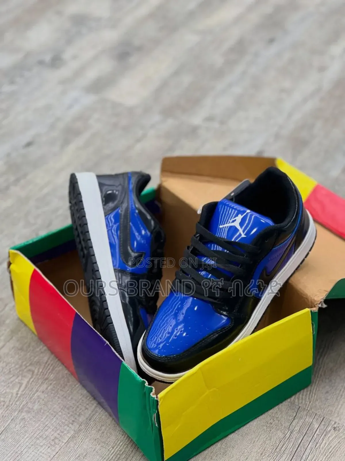 Nike Air Jordan Low Cut Sneakers Shoes