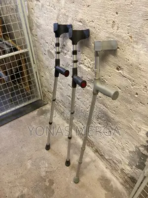 Photo - Crutches/Quality Price Ratio That Improves People's Lives, Especially