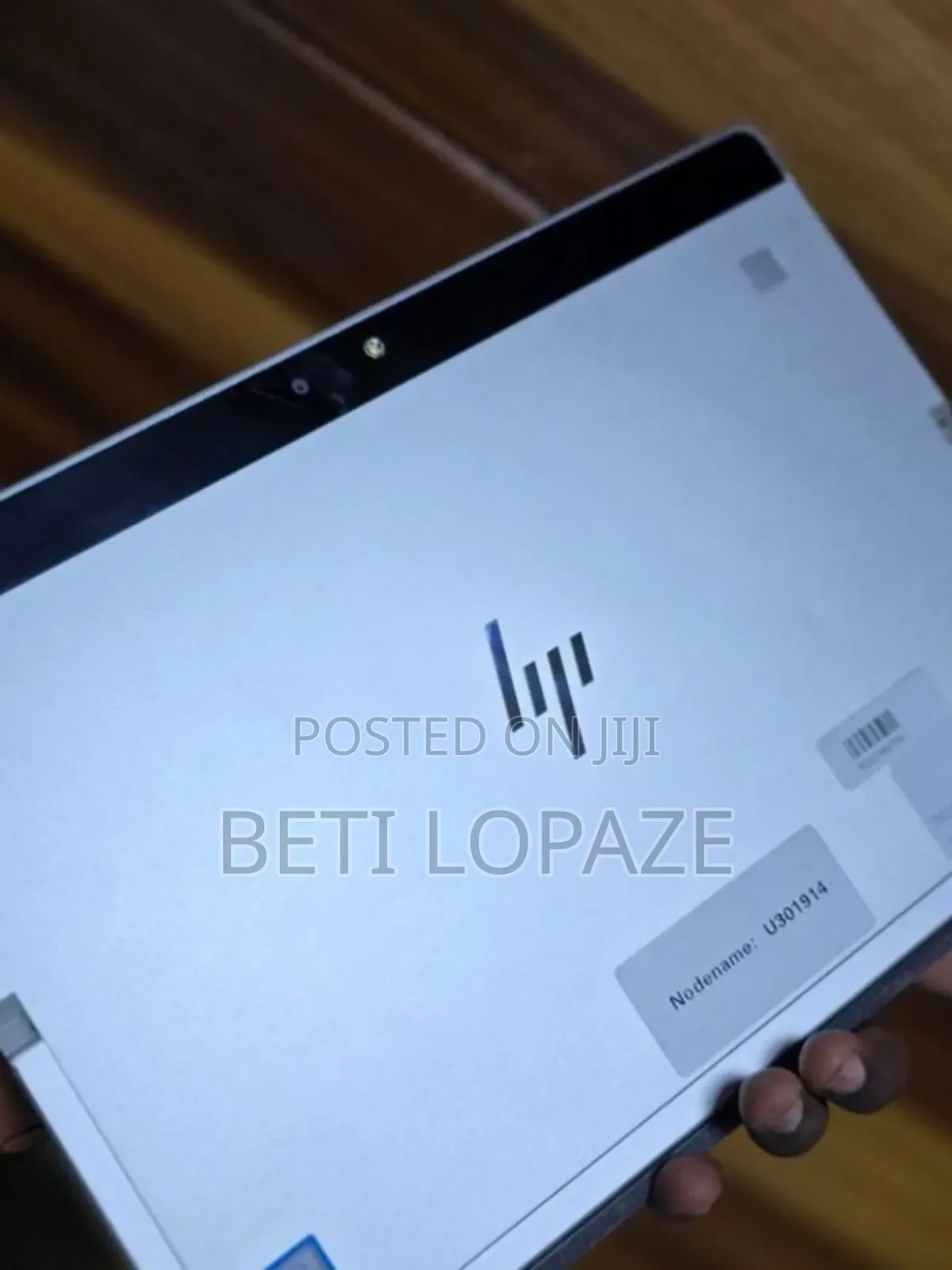 New Laptop HP EliteBook X2 1012 G1 8GB Intel Core I5 SSD 256GB