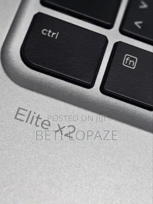 New Laptop HP EliteBook X2 1012 G1 8GB Intel Core I5 SSD 256GB
