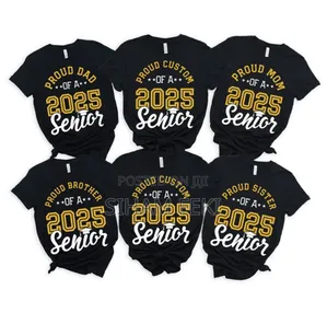 Photo - Senior Group Tshirts