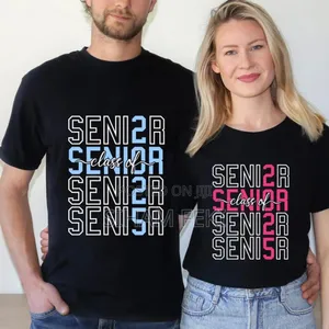 Senior Group Tshirts
