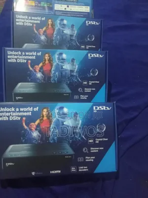 Photo - DSTV 2025 Decoder