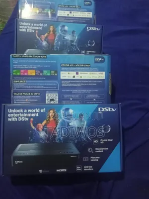 DSTV 2025 Decoder