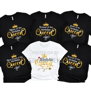 Group Birthday Tshirt