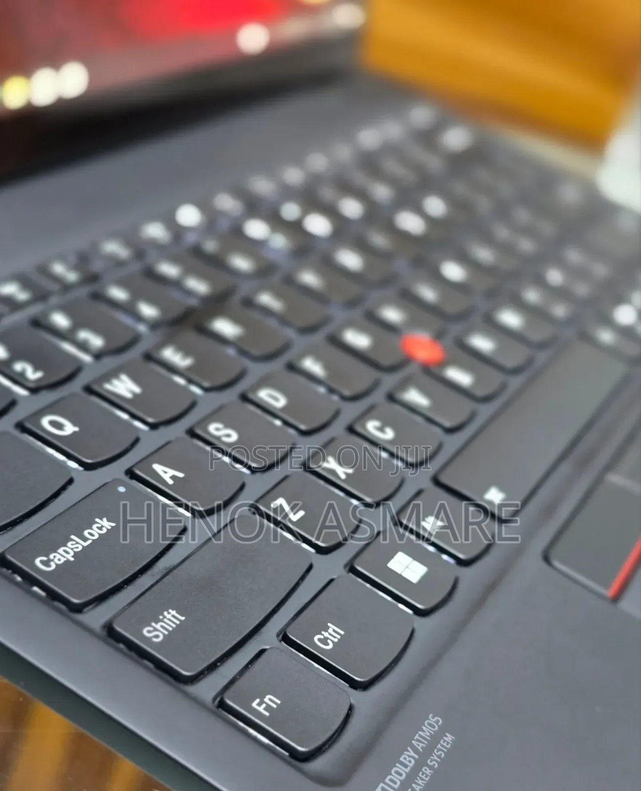 New Laptop Lenovo ThinkPad X1 Carbon 16GB Intel Core I7 SSD 512GB