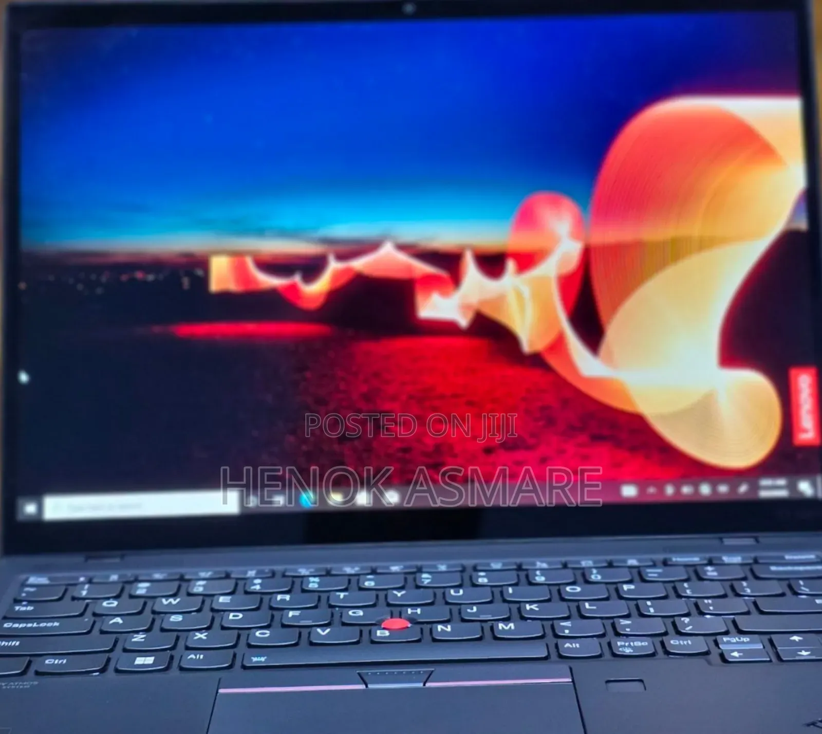 New Laptop Lenovo ThinkPad X1 Carbon 16GB Intel Core I7 SSD 512GB