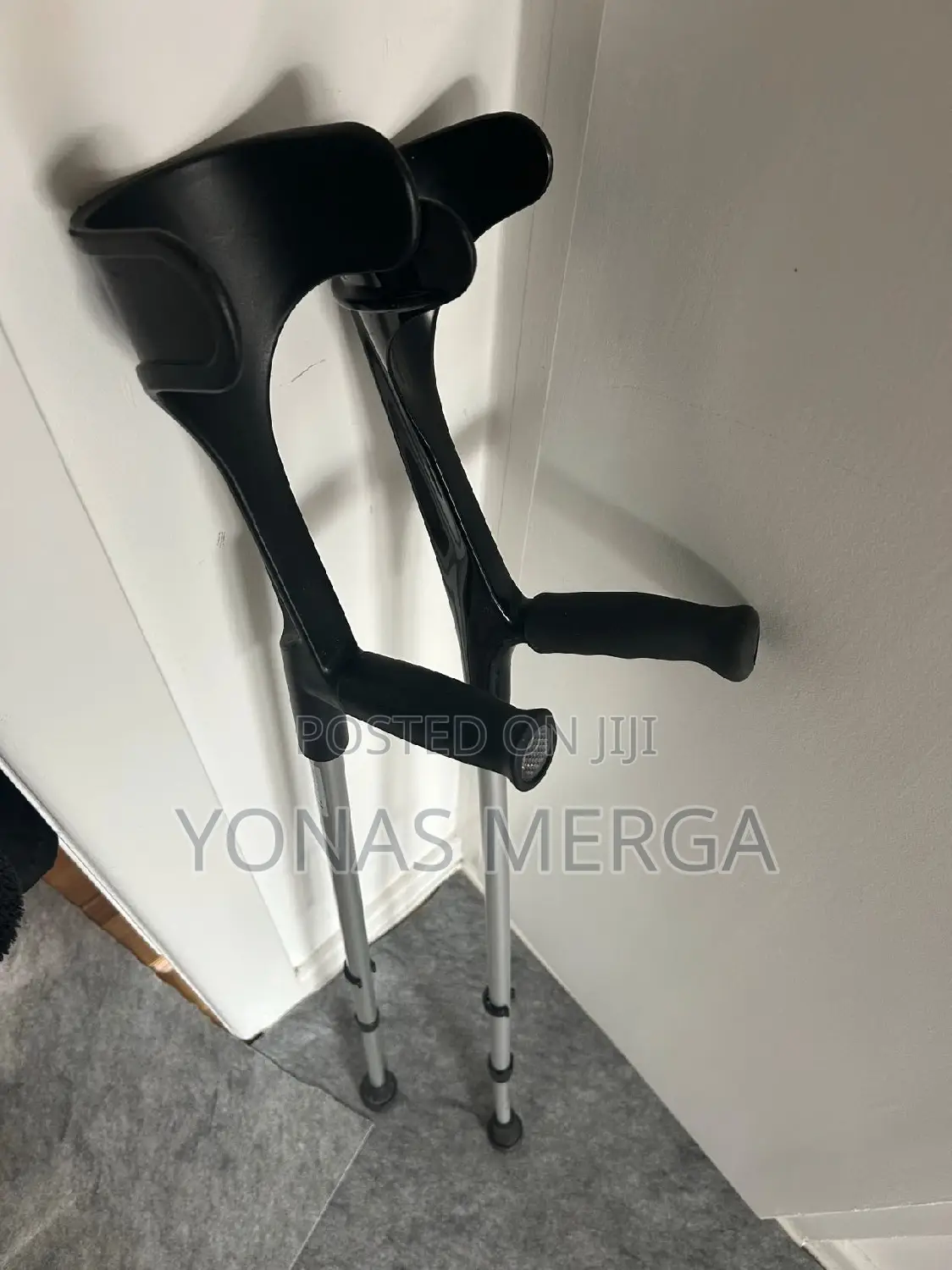 Crutches₩|Elbow That Facilitates Walking for With Limited Mobility.