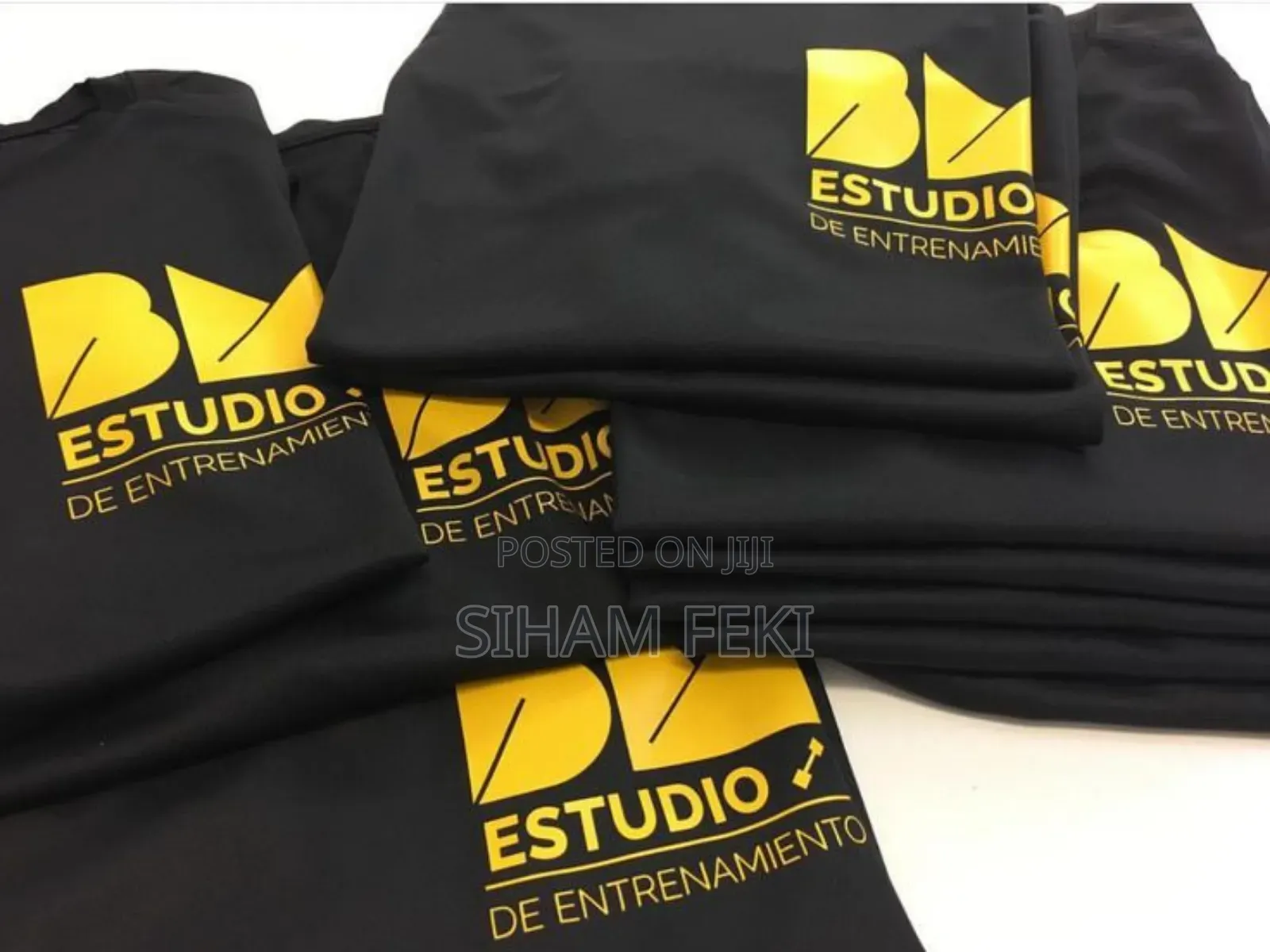 Company Commercial Tshirts