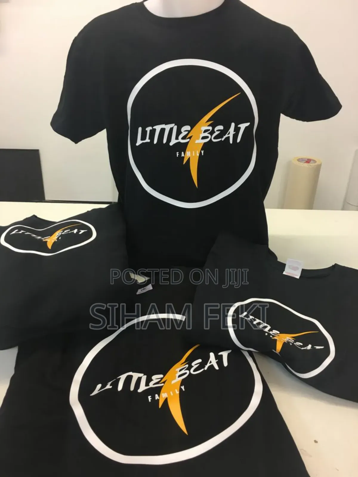 Company Commercial Tshirts