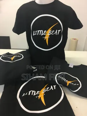 Photo - Company Commercial Tshirts