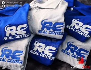 Company Commercial Tshirts