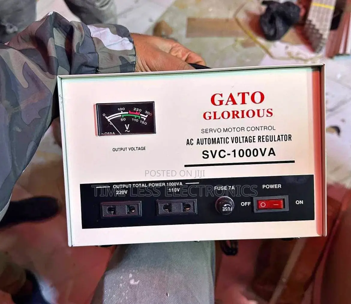  Gato Glorious 1000w Stabilizer 