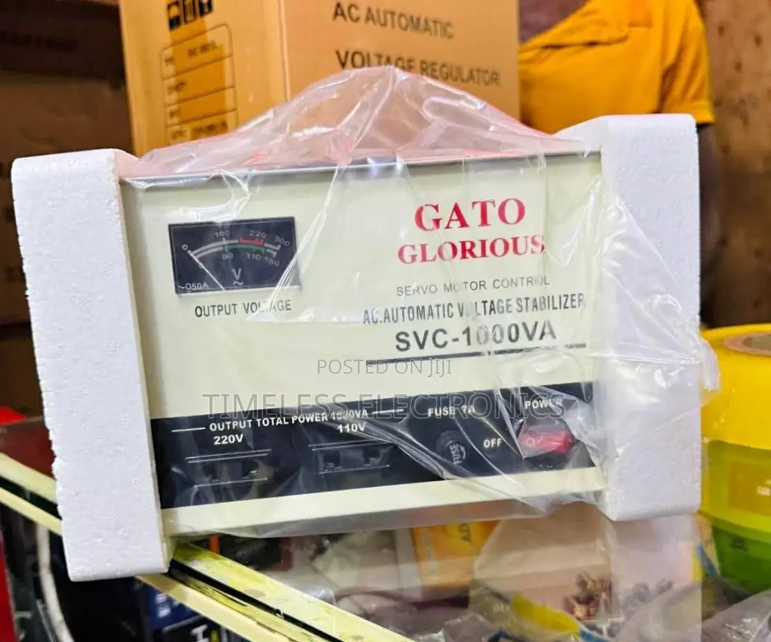  Gato Glorious 1000w Stabilizer 