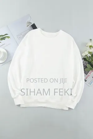 Sweatshirt With Printing