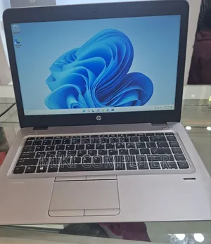 New Laptop HP EliteBook 840 8GB Intel Core I5 SSD 512GB
