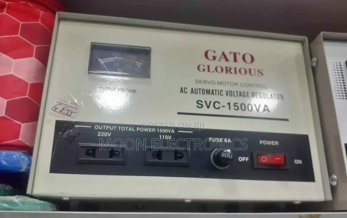  Gato Glorious 1500w Stabilizer 