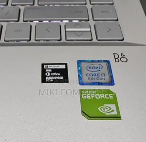 New Laptop HP Pavilion 15 16GB Intel Core I7 SSD 512GB