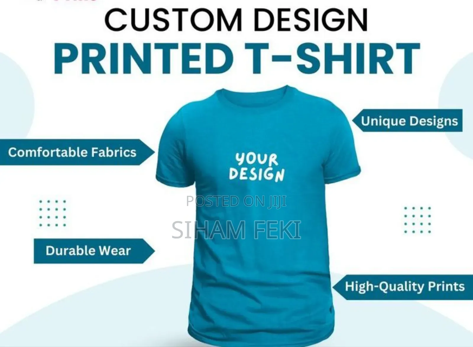 Bulk Customized Tshirt for Event