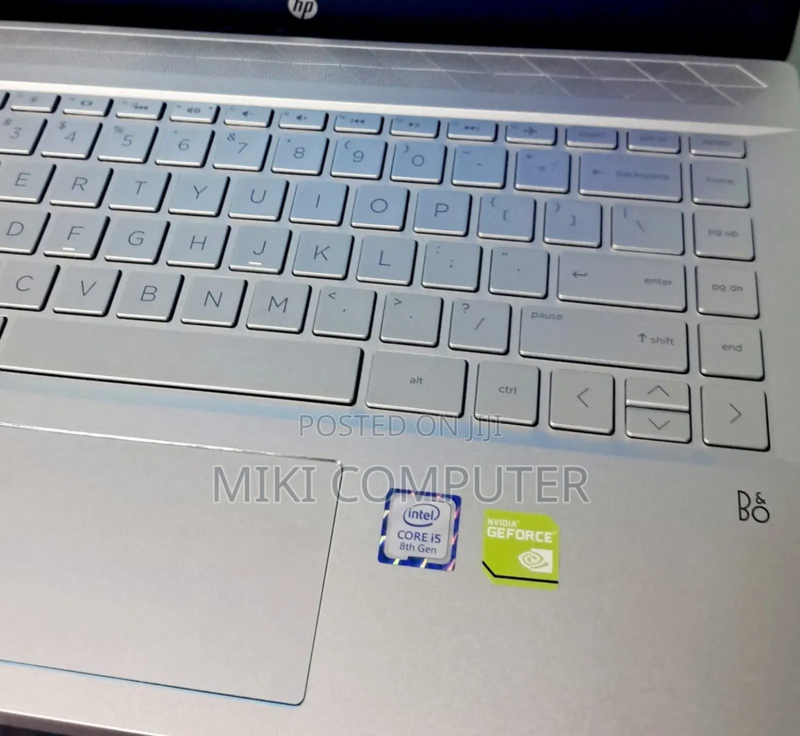 New Laptop HP Pavilion 15 16GB Intel Core i5 SSD 512GB