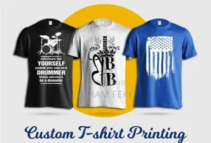 Bulk Customized Tshirt for Event