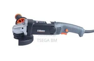 Finder 125mm(5") Long Handle Angle Grinder