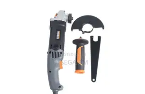 Finder 125mm(5") Long Handle Angle Grinder