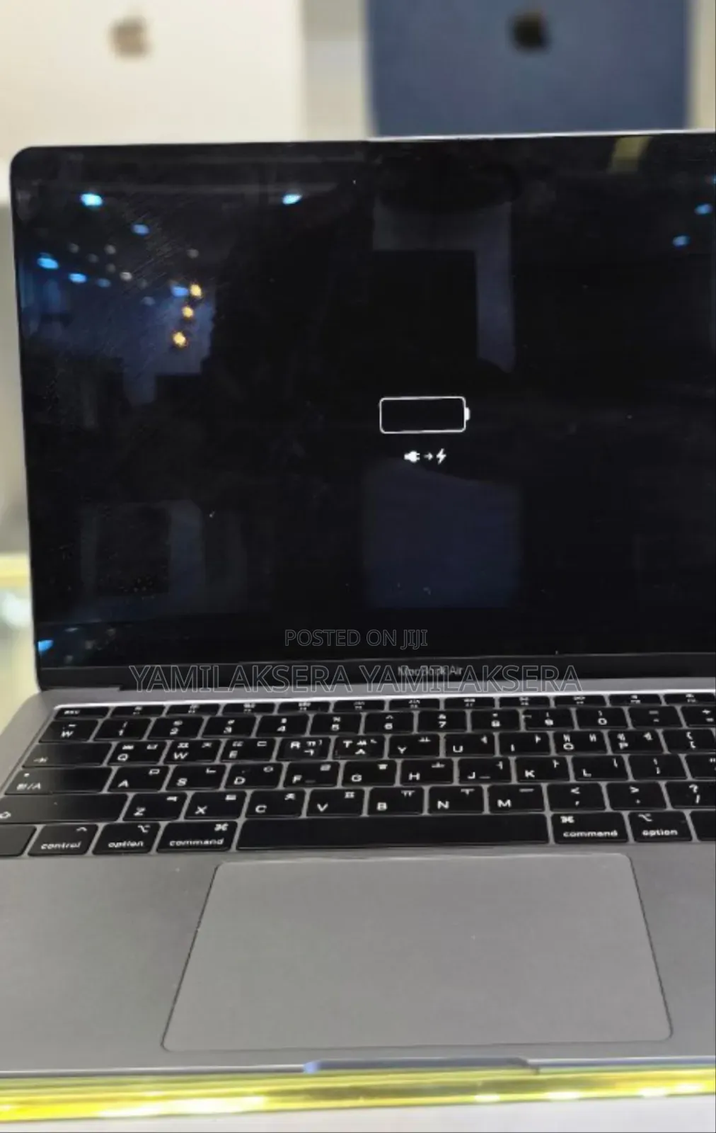 New Laptop Apple MacBook Air 2019 16GB Intel Core I5 SSD 512GB