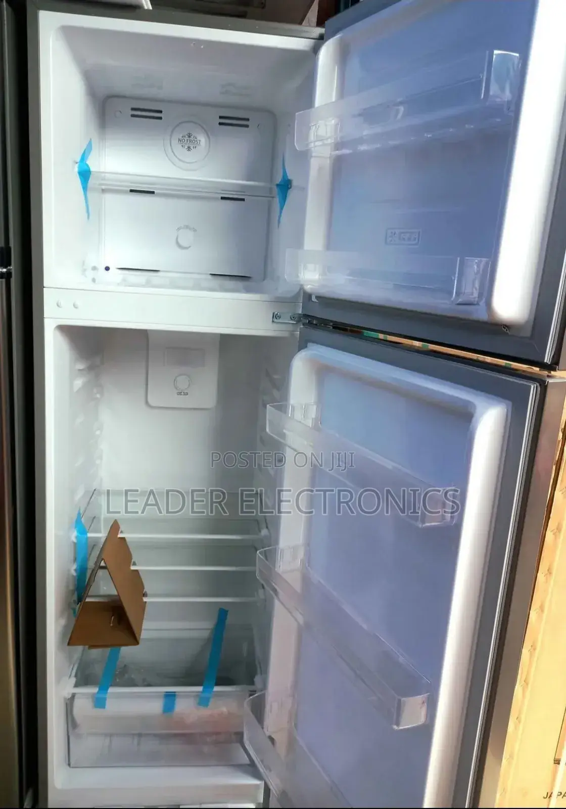 National Refrigerator 355 Fan System