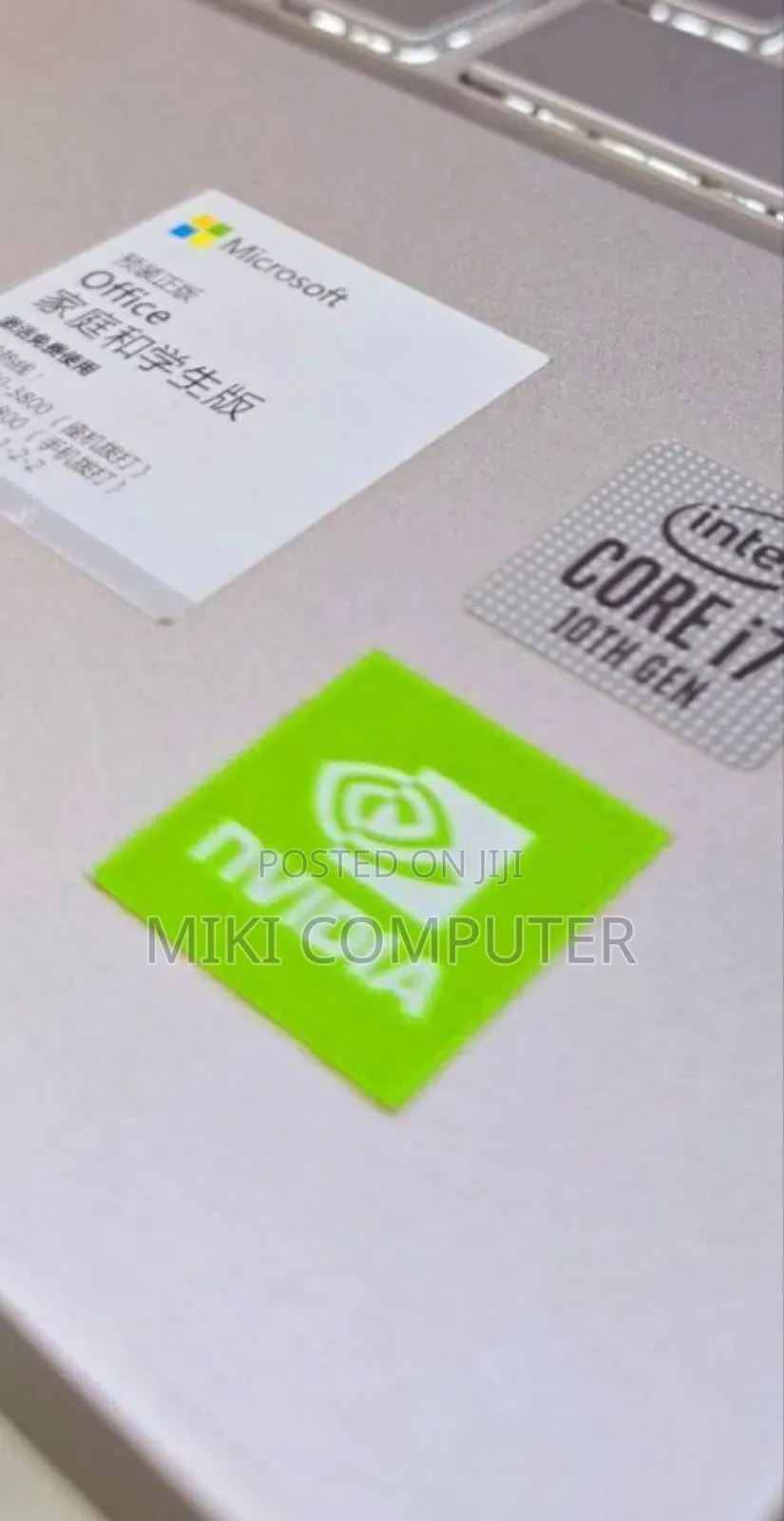 New Laptop HP Pavilion 15 16GB Intel Core I7 SSD 512GB