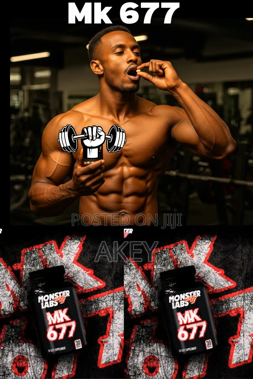 Mk 677 Weight Gainer