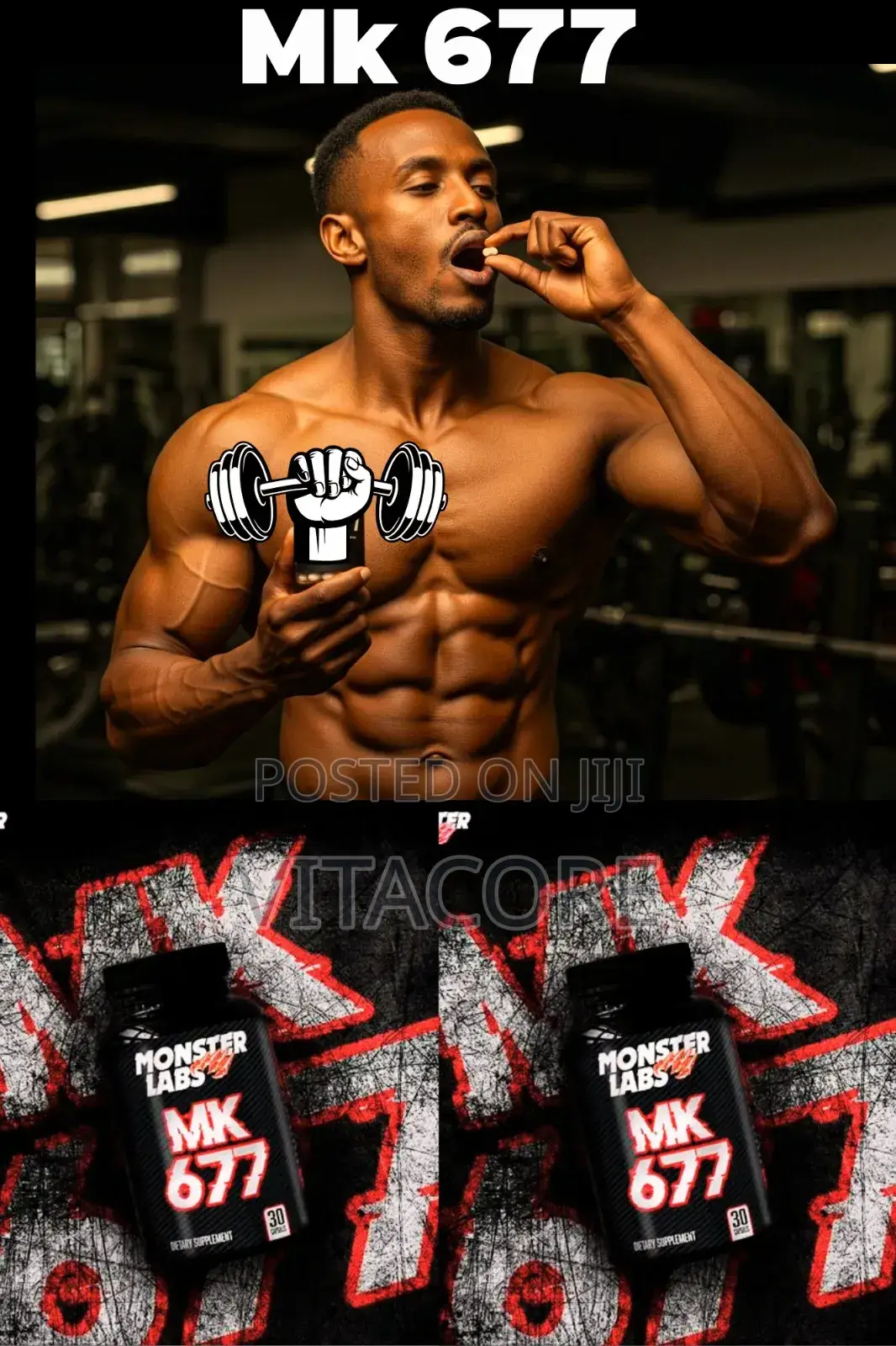 Mk 677 Weight Gainer