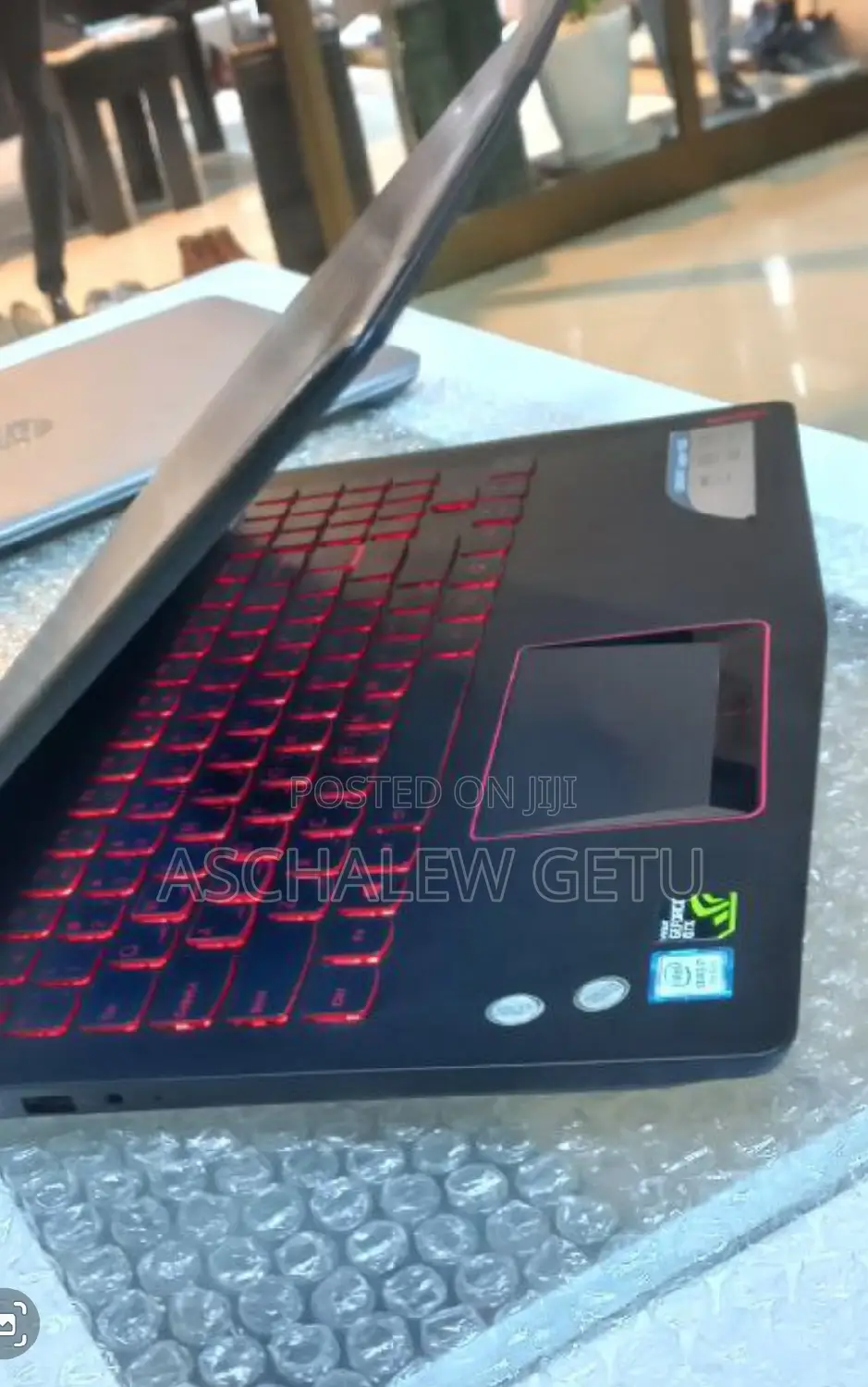 New Laptop Lenovo Legion Y520 16GB Intel Core I7 HDD 1T