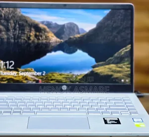 New Laptop HP Pavilion 14 16GB Intel Core I5 SSD 512GB