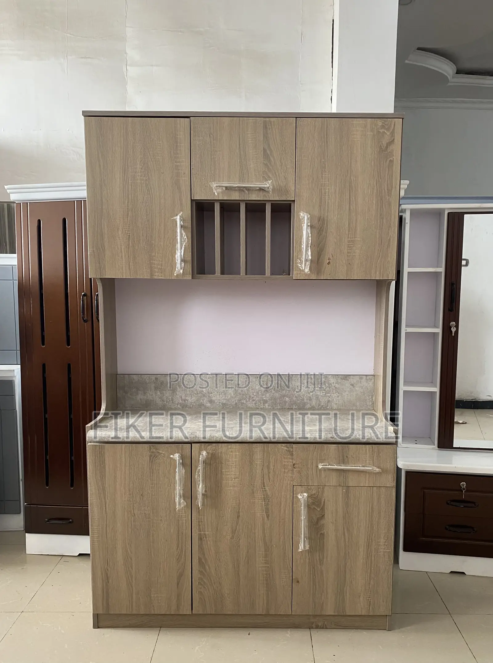 Kitchen Cabinet