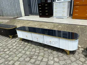 Photo - Tv Stand ቲቪ ስታንድ