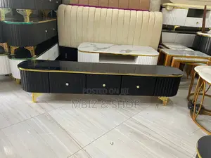 Tv Stand ቲቪ ስታንድ