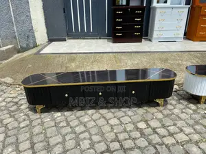 Tv Stand ቲቪ ስታንድ