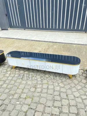 Tv Stand ቲቪ ስታንድ