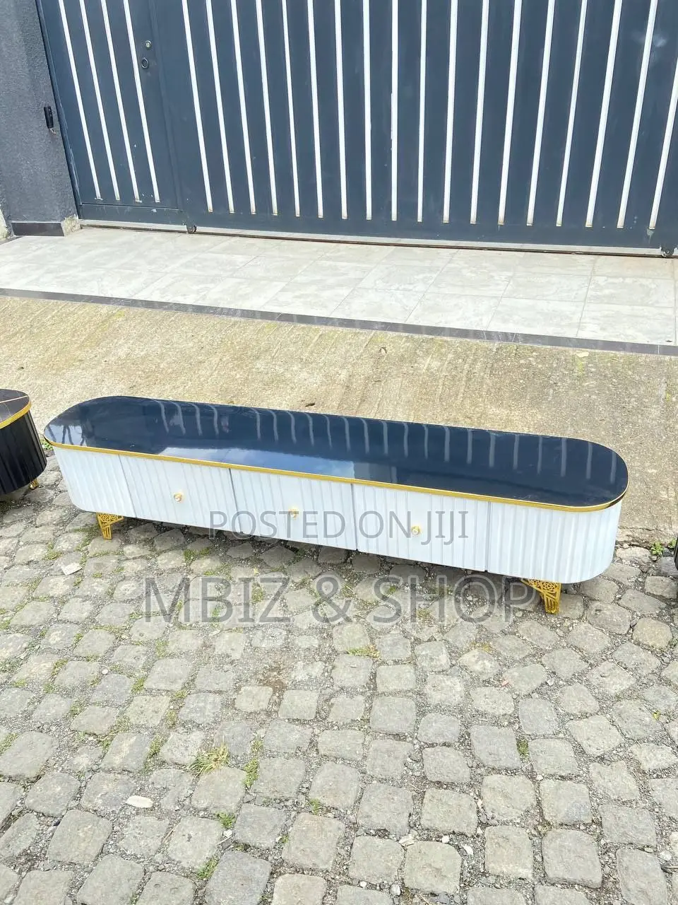 Tv Stand ቲቪ ስታንድ