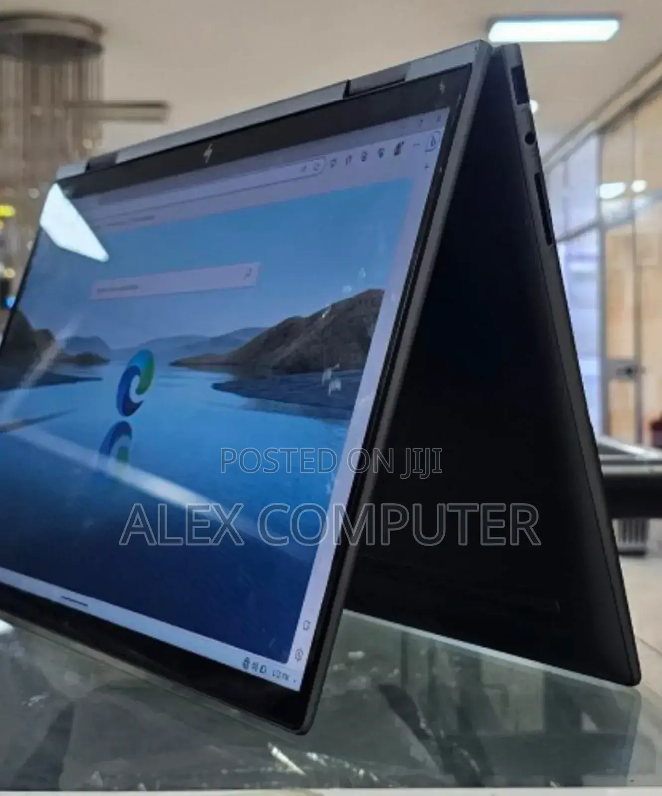 New Laptop HP Envy X360 16GB Intel Core I7 SSD 1T